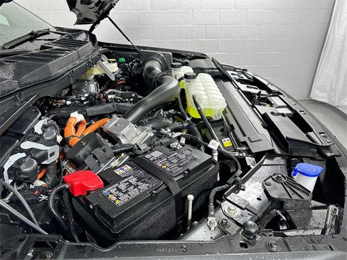 New 2025 Ford F150 XLT w/ Equipment Group 302A MID image 20