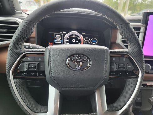 New 2025 Toyota Tundra 1794 Edition image 24