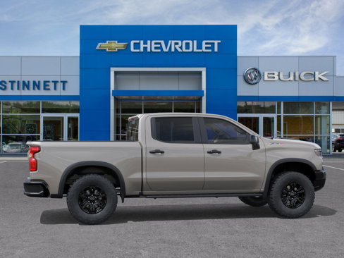 New 2026 Chevrolet Silverado 1500 ZR2 w/ Dark Appearance Package image 5