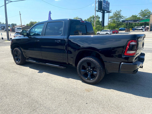 Used 2019 RAM 1500 Big Horn image 8