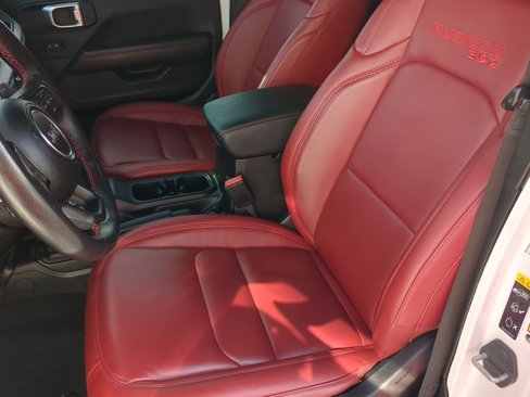 Used 2024 Jeep Wrangler Unlimited Rubicon 392 image 14