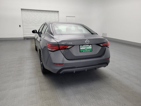 Used 2022 Nissan Sentra SV image 6