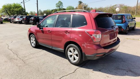 Used 2016 Subaru Forester 2.5i Limited w/ Popular Package #1 image 3