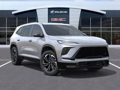 New 2026 Buick Enclave Sport Touring w/ Power Package image 7