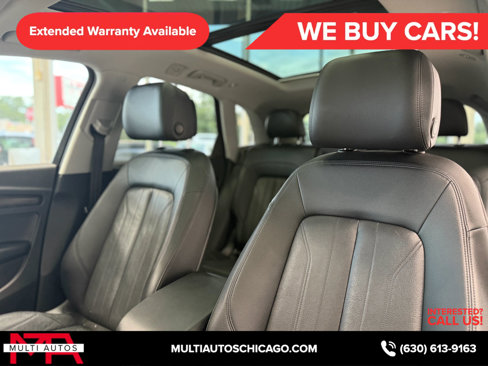 Used 2018 Audi Q5 2.0T Premium Plus w/ Premium Plus Package image 16