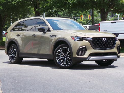 Certified 2025 MAZDA CX-70 Plug-In Hybrid w/ Premium Plus image 33