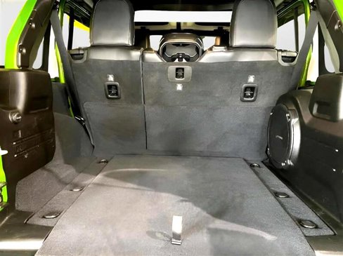 Used 2019 Jeep Wrangler Unlimited Rubicon image 26