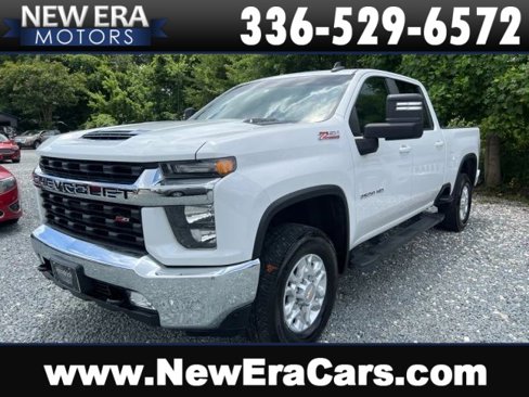 Used 2023 Chevrolet Silverado 2500 LT w/ Convenience Package image 1
