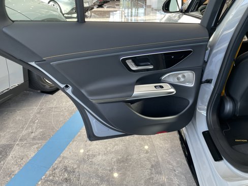 New 2026 Mercedes-Benz E 53 AMG 4MATIC Sedan image 35