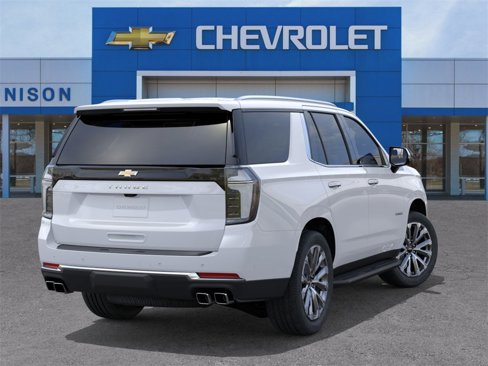 New 2026 Chevrolet Tahoe High Country image 4