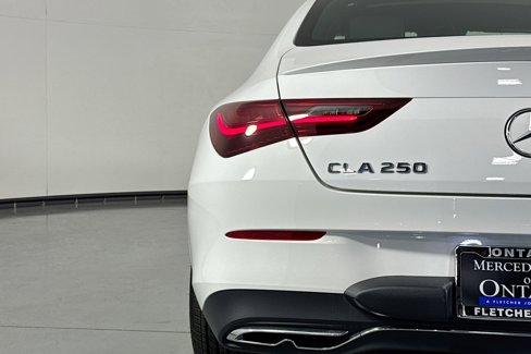 New 2026 Mercedes-Benz CLA 250 4MATIC image 14