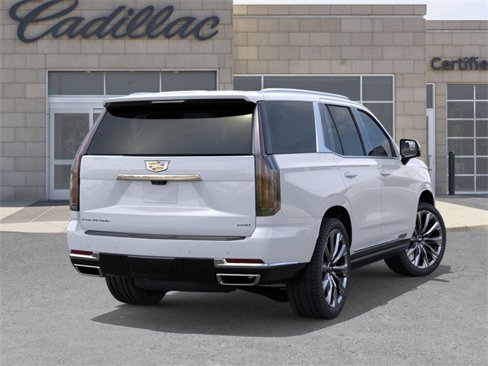 New 2026 Cadillac Escalade Luxury image 4