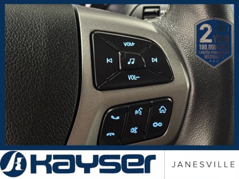 Used 2023 Ford Ranger XLT w/ Equipment Group 301A Mid image 32