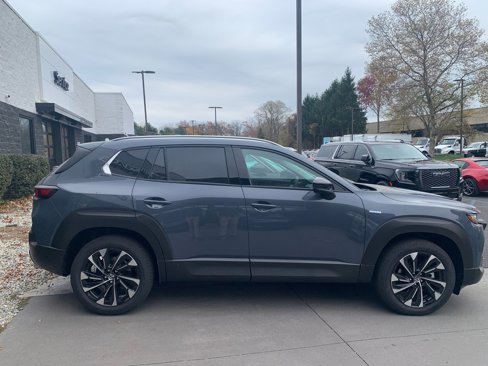 New 2025 MAZDA CX-50 2.5 Hybrid w/ Weather Package image 4