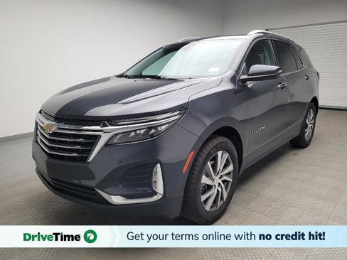 Used 2022 Chevrolet Equinox Premier w/ LPO, Floor Liner Package image 1