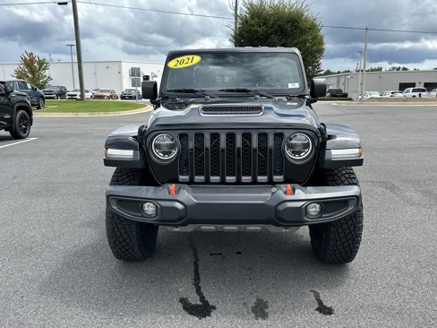 Used 2021 Jeep Gladiator Mojave image 2