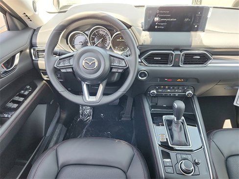 New 2025 MAZDA CX-5 Carbon Edition image 3