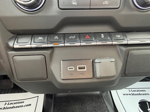 Used 2024 Chevrolet Silverado 1500 W/T w/ WT Fleet Convenience Package image 22
