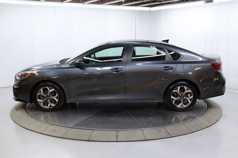 Used 2020 Kia Forte LXS image 4