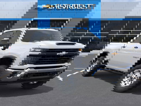 New 2026 Chevrolet Silverado 2500 W/T w/ WT/CX Safety Package image 7