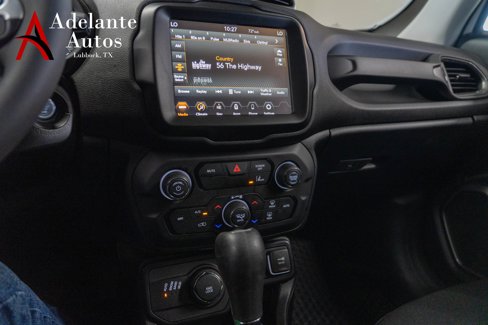 Used 2023 Jeep Renegade Latitude image 19