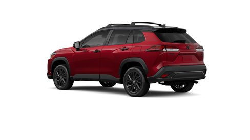 New 2025 Toyota Corolla Cross AWD Hybrid image 6