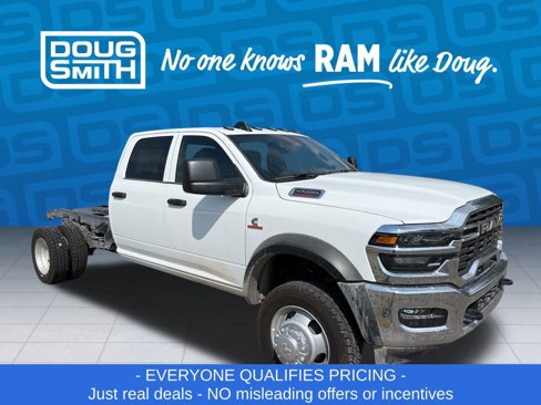 New 2026 RAM 5500 Tradesman image 7