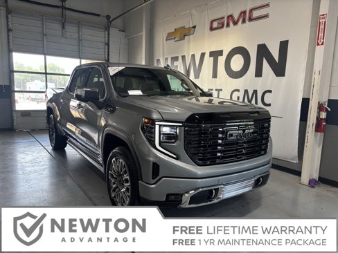 New 2025 GMC Sierra 1500 Denali Ultimate image 1