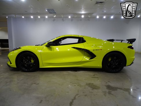 Used 2022 Chevrolet Corvette Stingray Premium Conv image 3