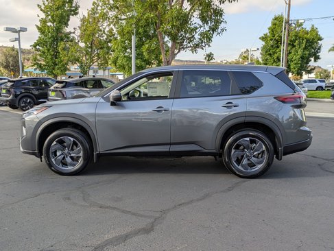 New 2026 Nissan Rogue SV image 4