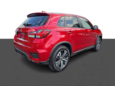 New 2025 Mitsubishi Outlander Sport ES image 4