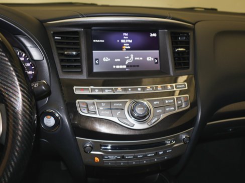 Used 2020 INFINITI QX60 Pure image 25