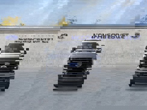 New 2026 Ford F250 Platinum image 2