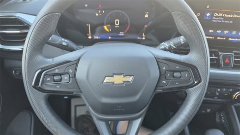 New 2026 Chevrolet TrailBlazer LT image 17