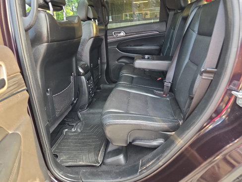 Used 2020 Jeep Grand Cherokee Limited w/ Luxury Group II image 12