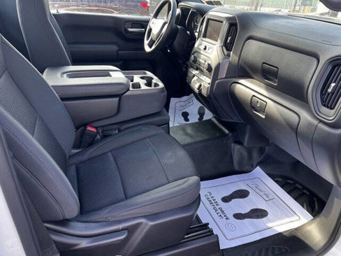 Used 2023 Chevrolet Silverado 1500 W/T w/ WT Fleet Convenience Package image 11