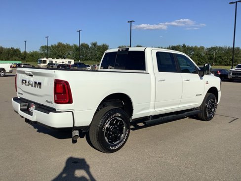 New 2026 RAM 2500 Laramie w/ Towing Technology Group image 7