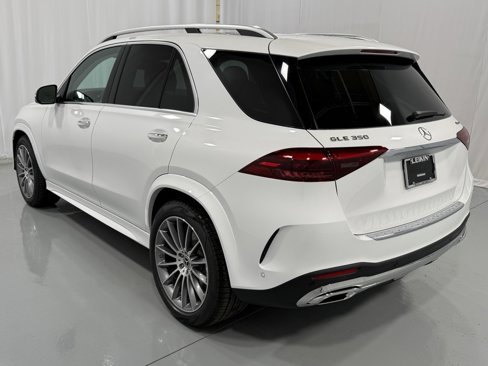 New 2026 Mercedes-Benz GLE 350 4MATIC image 8