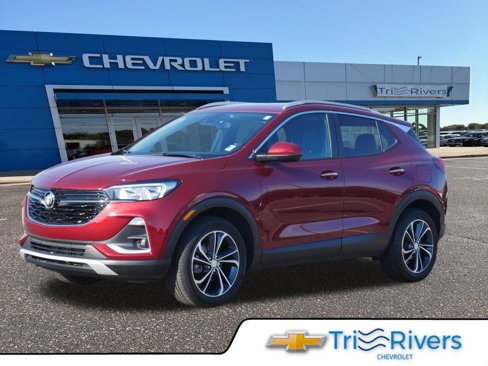 Used 2023 Buick Encore GX Select image 1