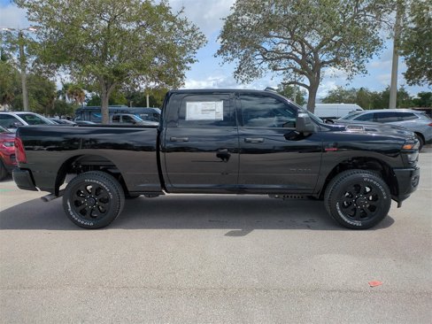 New 2026 RAM 2500 Big Horn image 4