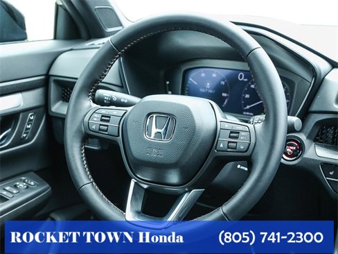 New 2026 Honda CR-V Sport-L image 12