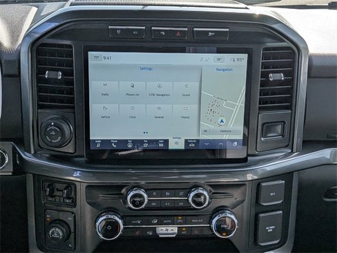Used 2023 Ford F150 XLT w/ Equipment Group 302A High image 19