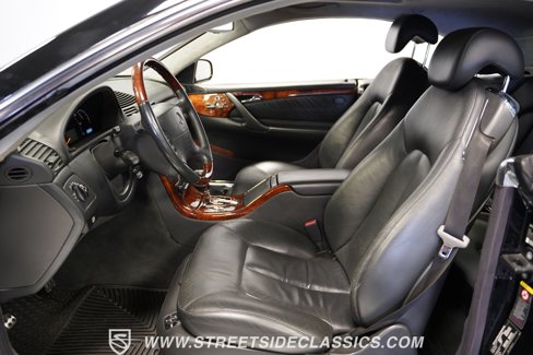 Used 2003 Mercedes-Benz CL 600 image 38