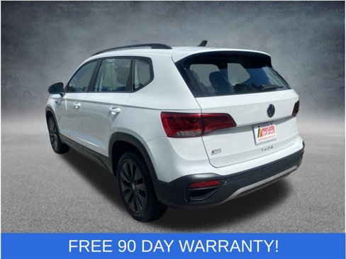 Used 2023 Volkswagen Taos S image 10