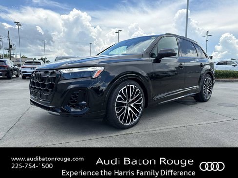 New 2025 Audi SQ7 Prestige image 1