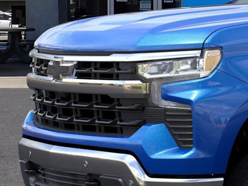 New 2025 Chevrolet Silverado 1500 LT w/ Safety Package image 13