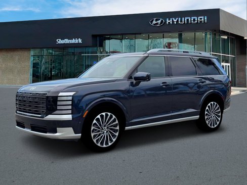 New 2026 Hyundai Palisade Calligraphy image 2