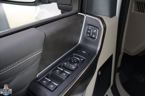 Used 2025 Ford F450 Platinum w/ Platinum Plus Package image 14