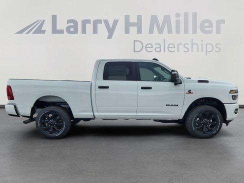 New 2025 RAM 2500 Big Horn image 6