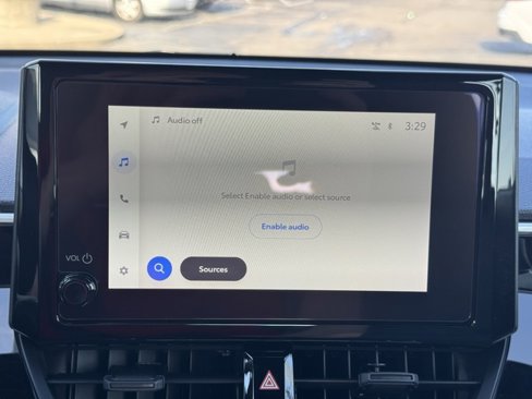 New 2025 Toyota Corolla Cross AWD Hybrid image 18